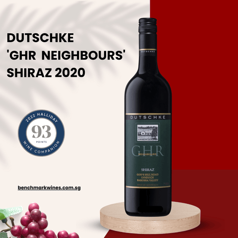 The Big Reds of Australia - Red WineBenchmark Wines