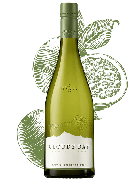 The Cloudy Bay Trio (3x750ml) - Benchmark Wines