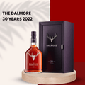 The Dalmore : 30 Years 2022 Edition, 70CL - whiskeyBenchmark Wines