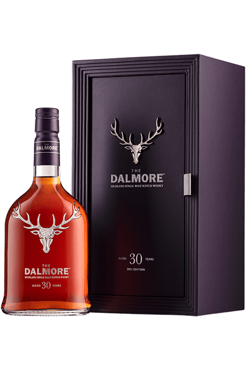 The Dalmore : 30 Years 2022 Edition, 70CL - whiskeyBenchmark Wines