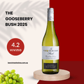 The Gooseberry Bush Sauvignon Blanc 2025 Robertson Valley, 750ml - White WineBenchmark Wines