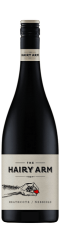 The Hairy Arm 'Heathcote' Nebbiolo 2017, 750ml - Red WineBenchmark Wines