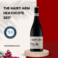 The Hairy Arm 'Heathcote' Nebbiolo 2017, 750ml - Red WineBenchmark Wines