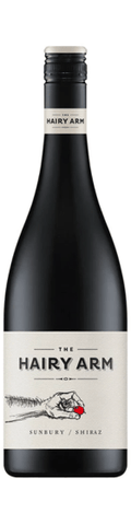 The Hairy Arm 'Sunbury' Shiraz 2016 Victoria, 750ml - Red WineBenchmark Wines