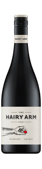 The Hairy Arm 'Sunbury' Shiraz 2016 Victoria, 750ml - Red WineBenchmark Wines