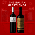 The Italian Heartlands 2 - Bottle Mix Case - Red WineBenchmark Wines
