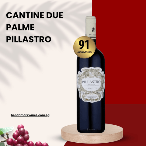 The Italian Icons Collection - Red WineBenchmark Wines
