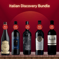The Italian Icons Collection - Red WineBenchmark Wines