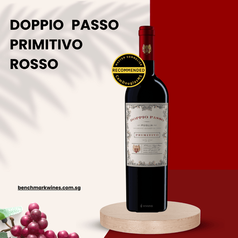 The Italian Icons Collection - Red WineBenchmark Wines