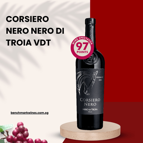 The Italian Icons Collection - Red WineBenchmark Wines
