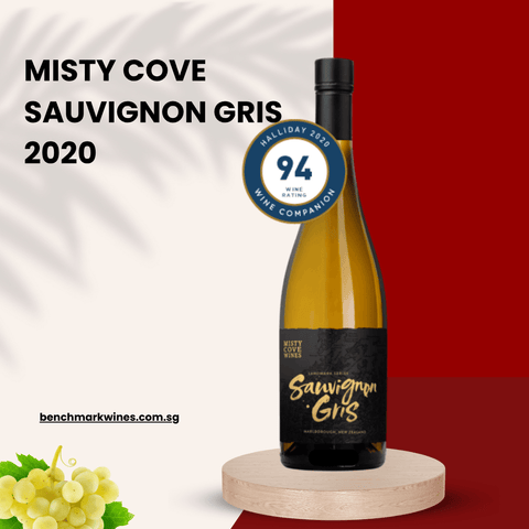 The Landmark Legacy Collection - Red WineBenchmark Wines