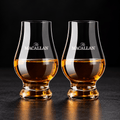 The Macallan Premium Whiskey Glass w/Logo - wine accessoriesBenchmark Wines