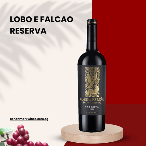 The Portugal Reserve Collection - Red WineBenchmark Wines