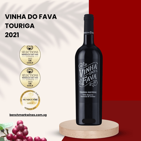 The Portugal Reserve Collection - Red WineBenchmark Wines