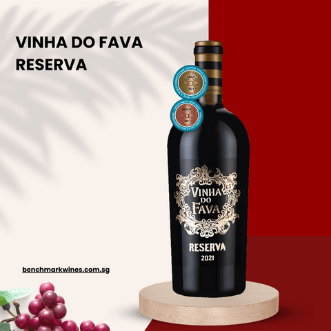 The Portugal Reserve Collection - Red WineBenchmark Wines