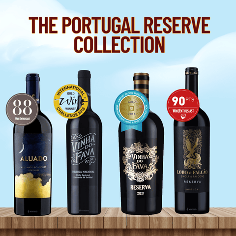 The Portugal Reserve Collection - Red WineBenchmark Wines