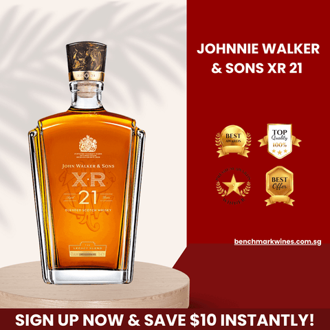 The Prestige Scotch Collection - whiskeyBenchmark Wines