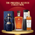 The Prestige Scotch Collection - whiskeyBenchmark Wines
