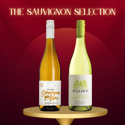 The Sauvignon Selection - White WineBenchmark Wines