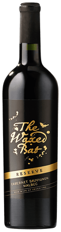 The Waxed Bat Reserve Cabernet Sauvignon Malbec Mendoza 2021 - Red WineBenchmark Wines