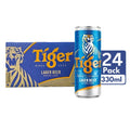 Tiger Beer Slim Can (24 x 330ml) - BEERBenchmark Wines