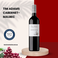 Tim Adams Cabernet - Malbec Clare Valley, 750ml - Red WineBenchmark Wines