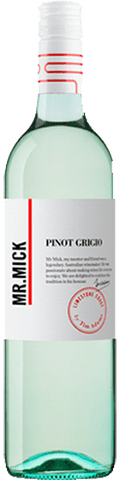 Tim Adams Mr. Mick Pinot Grigio 2023 Limestone Coast, 750ml - White WineBenchmark Wines