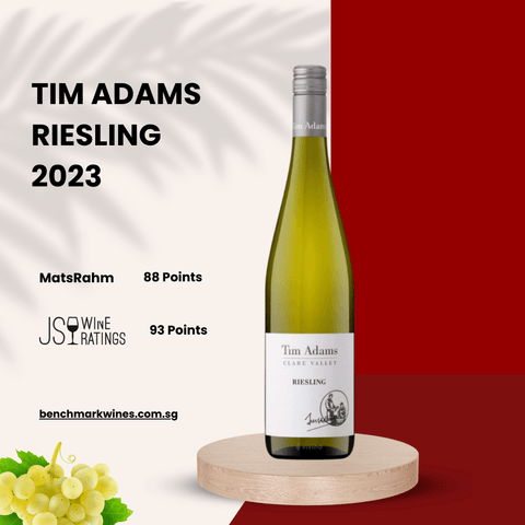 Tim Adams 'Mr. Mick' Riesling 2023 Clare Valley, 750ml - White WineBenchmark Wines