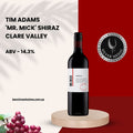 Tim Adams 'Mr. Mick' Shiraz Clare Valley 2017, 750ml - Red WineBenchmark Wines
