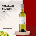 Tim Adams Semillon 2017, 750ml - White WineBenchmark Wines