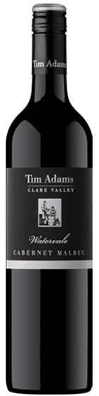 Tim Adams 'Watervale' Cabernet - Malbec 2015 Clare Valley, 750ml - Red WineBenchmark Wines