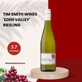 Tim Smith Wines 'Eden Valley' Riesling Eden Valley, 750ml - White WineBenchmark Wines