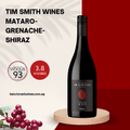 Tim Smith Wines Mataro - Grenache - Shiraz 2022 Barossa Valley, 750ml - Red WineBenchmark Wines