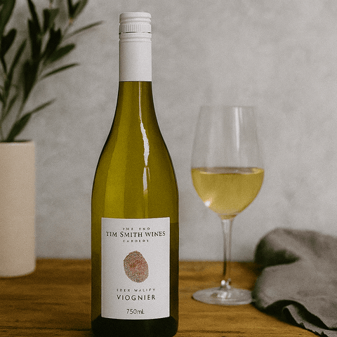 Tim Smith Wines Viognier 2023 Eden Valley, 750ml - White WineBenchmark Wines