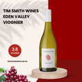 Tim Smith Wines Viognier 2023 Eden Valley, 750ml - White WineBenchmark Wines