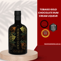 Tobago Gold Chocolate Rum Cream Liqueur, 700ml - LiqueursBenchmark Wines
