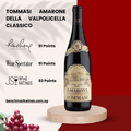Tommasi Amarone della Classico DOCG Corvina 2021 Veneto, 750ml - Red WineBenchmark Wines