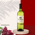 Trois Maisons Blanc Sauvignon Blanc and Sémillon 2018 Bordeaux, 750ml - White WineBenchmark Wines