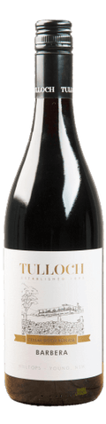 Tulloch 'Cellar Door Release' Barbera Hunter Valley, 750ml - Red WineBenchmark Wines