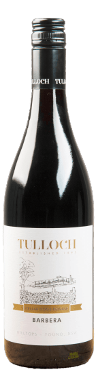 Tulloch 'Cellar Door Release' Barbera Hunter Valley, 750ml - Red WineBenchmark Wines