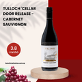 Tulloch 'Cellar Door Release Limited Edition' Cabernet Sauvignon 2018 Hunter Valley, 750ml - Red WineBenchmark Wines