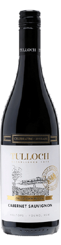 Tulloch 'Cellar Door Release Limited Edition' Cabernet Sauvignon 2018 Hunter Valley, 750ml - Red WineBenchmark Wines