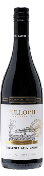 Tulloch 'Cellar Door Release Limited Edition' Cabernet Sauvignon 2018 Hunter Valley, 750ml - Red WineBenchmark Wines