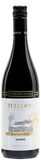 Tulloch 'Cellar Door Release 'Limited Edition' Shiraz 2018 Hunter Valley, 750ml - Red WineBenchmark Wines
