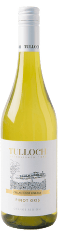Tulloch 'Cellar Door Release' Pinot Gris 2020 Orange, 750ml - White WineBenchmark Wines