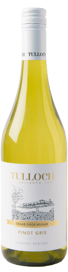 Tulloch 'Cellar Door Release' Pinot Gris 2020 Orange, 750ml - White WineBenchmark Wines