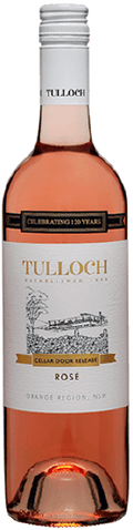 Tulloch 'Cellar Door Release' Rose 2020 - Rose WineBenchmark Wines
