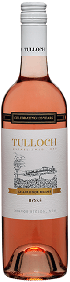 Tulloch 'Cellar Door Release' Rose 2020 - Rose WineBenchmark Wines