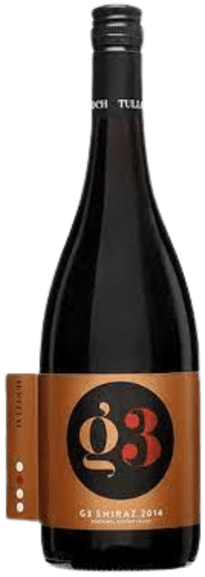 Tulloch G3 Limited Release Shiraz 2014 Hunter Valley, 750ml - Red WineBenchmark Wines