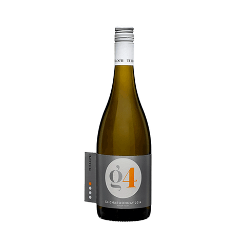 Tulloch G4 Chardonnay 2018 Hunter Valley, 750ml - White WineBenchmark Wines